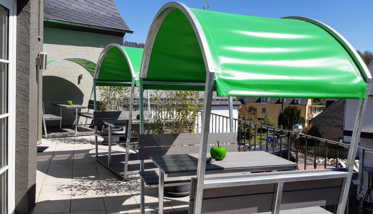 Winkelwerkstatt Hotel Kröv Exteriör bild